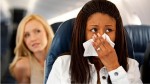 airplane travel, nasal spray, nasal irrigation, saline spray, herbal-enhanced, dehydrated,
